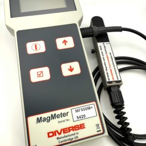Magnetite Meter MF500M+