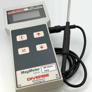 Magmeter MF300H+ Magnetic Field meter