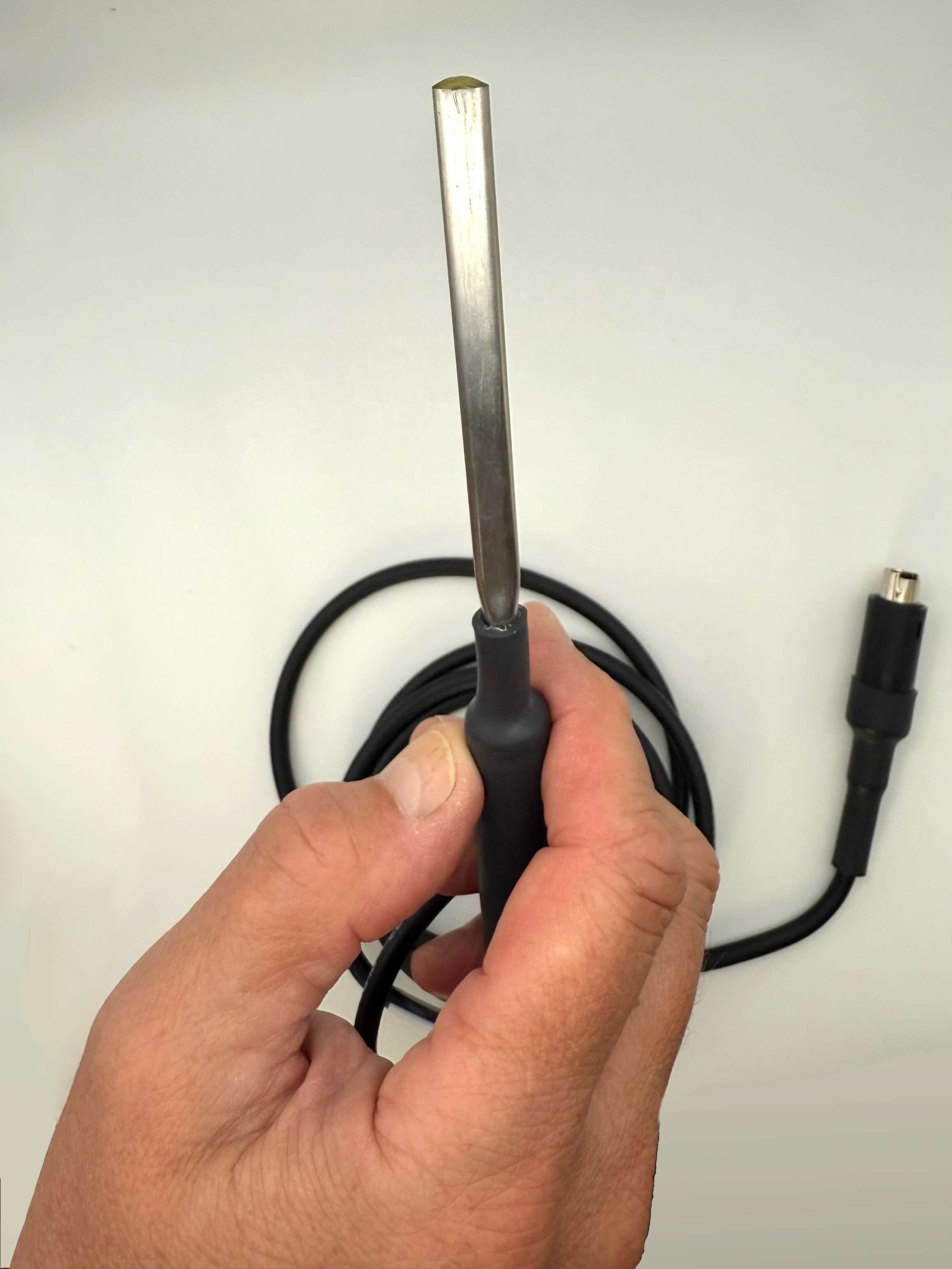 Magmeter MF300H+ Magnetic Field meter - Image 2