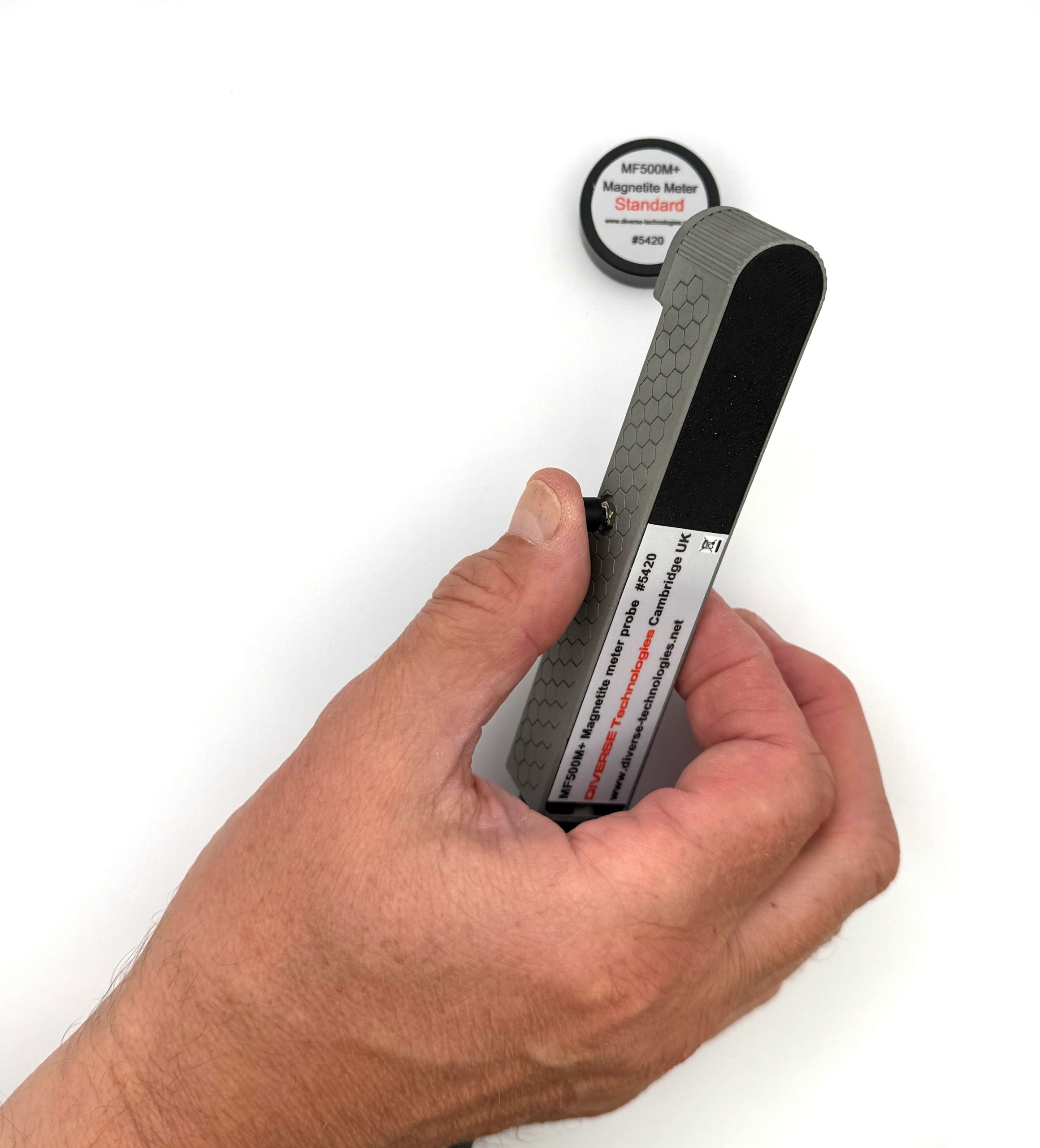 Magnetite Meter MF500M+ - Image 2