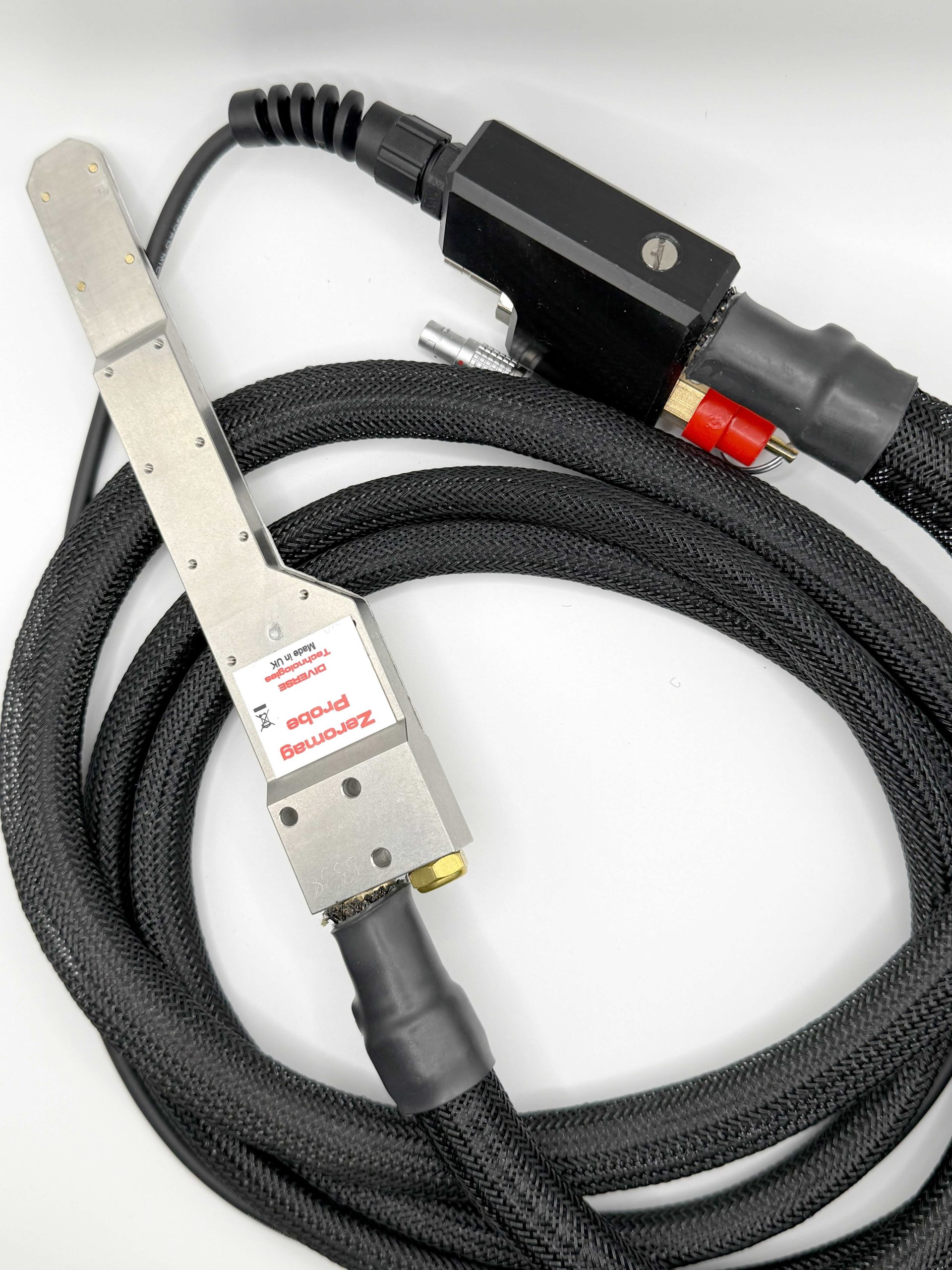 Zeromag air cooled probe ZM2PG